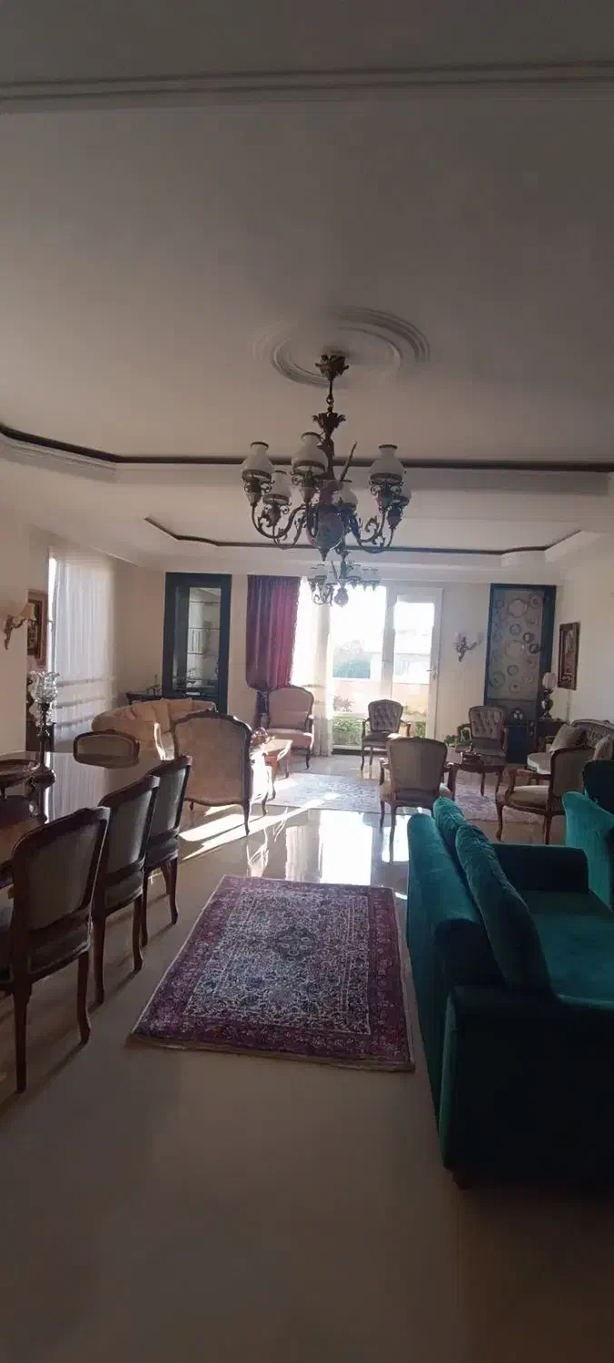 ۱۵۵ متر/استثنایی/رو به آفتاب/بالکن جذاب/مهرشهر|فروش آپارتمان|کرج, فاز ۱ مهرشهر|دیوار