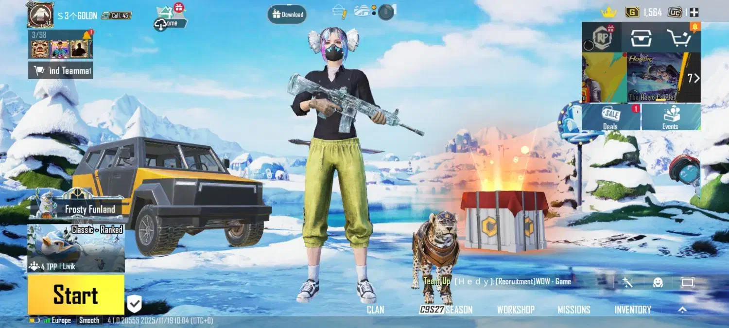 پابجی شاخ|کنسول، بازی ویدئویی و آنلاین|جوانرود, |دیوار