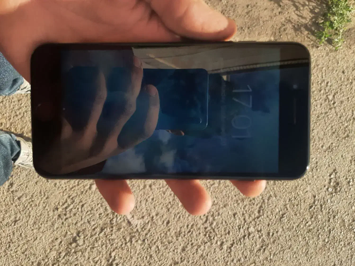 فروش اپل iPhone 7 Plus با حافظهٔ ۱۲۸ گیگابایت|موبایل|اردبیل, |دیوار