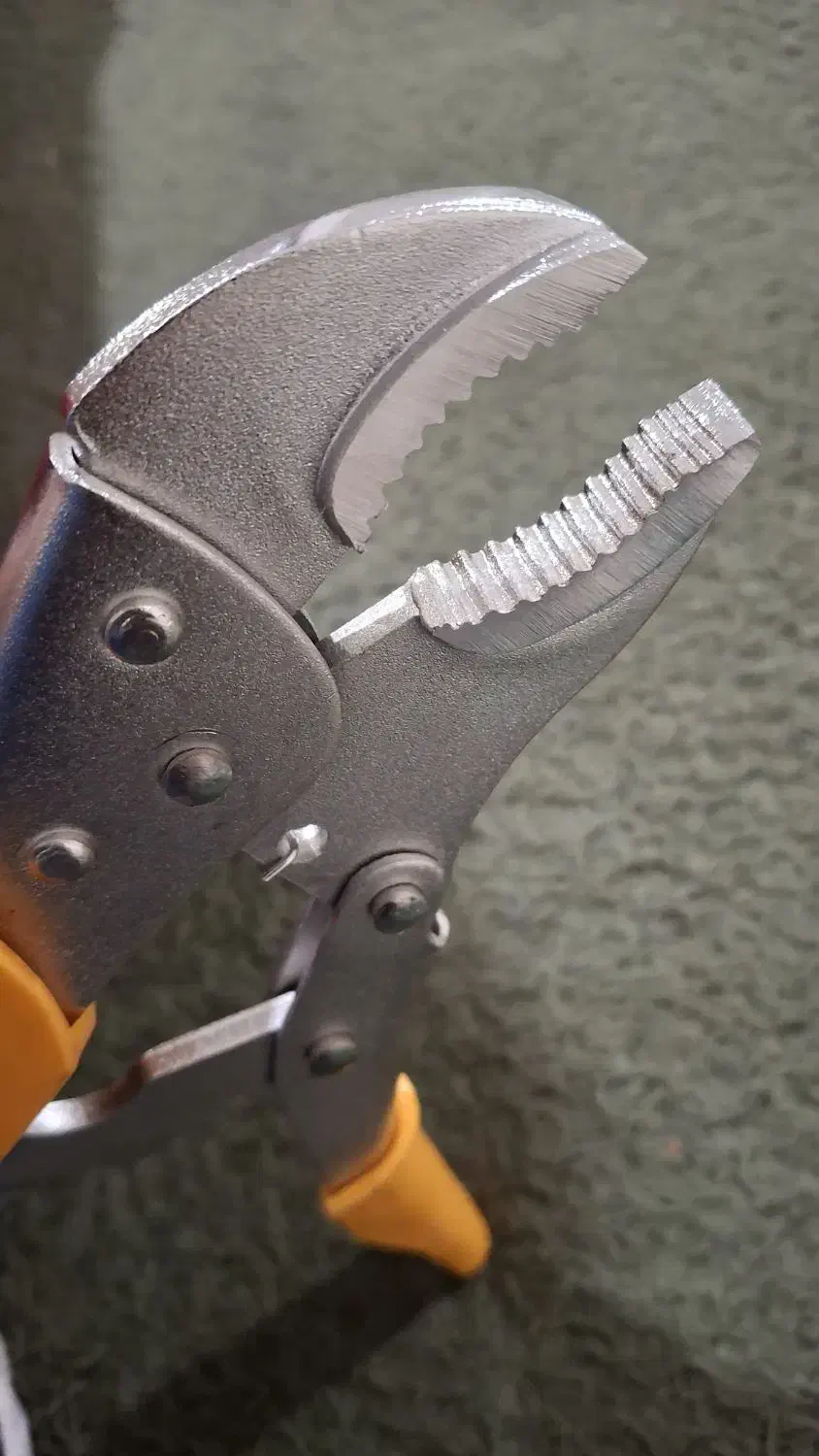 آچار قفلی نو نو|ابزارآلات|خرم‌آباد, |دیوار