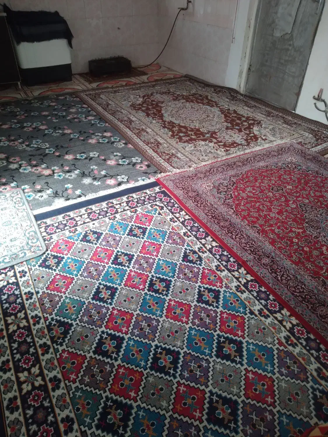 اجاره روزانه/هفتگی/ماهانه آپارتمان ۴۵ متری|اجارهٔ کوتاه‌مدت آپارتمان و سوئیت|گوراب زرمیخ, |دیوار