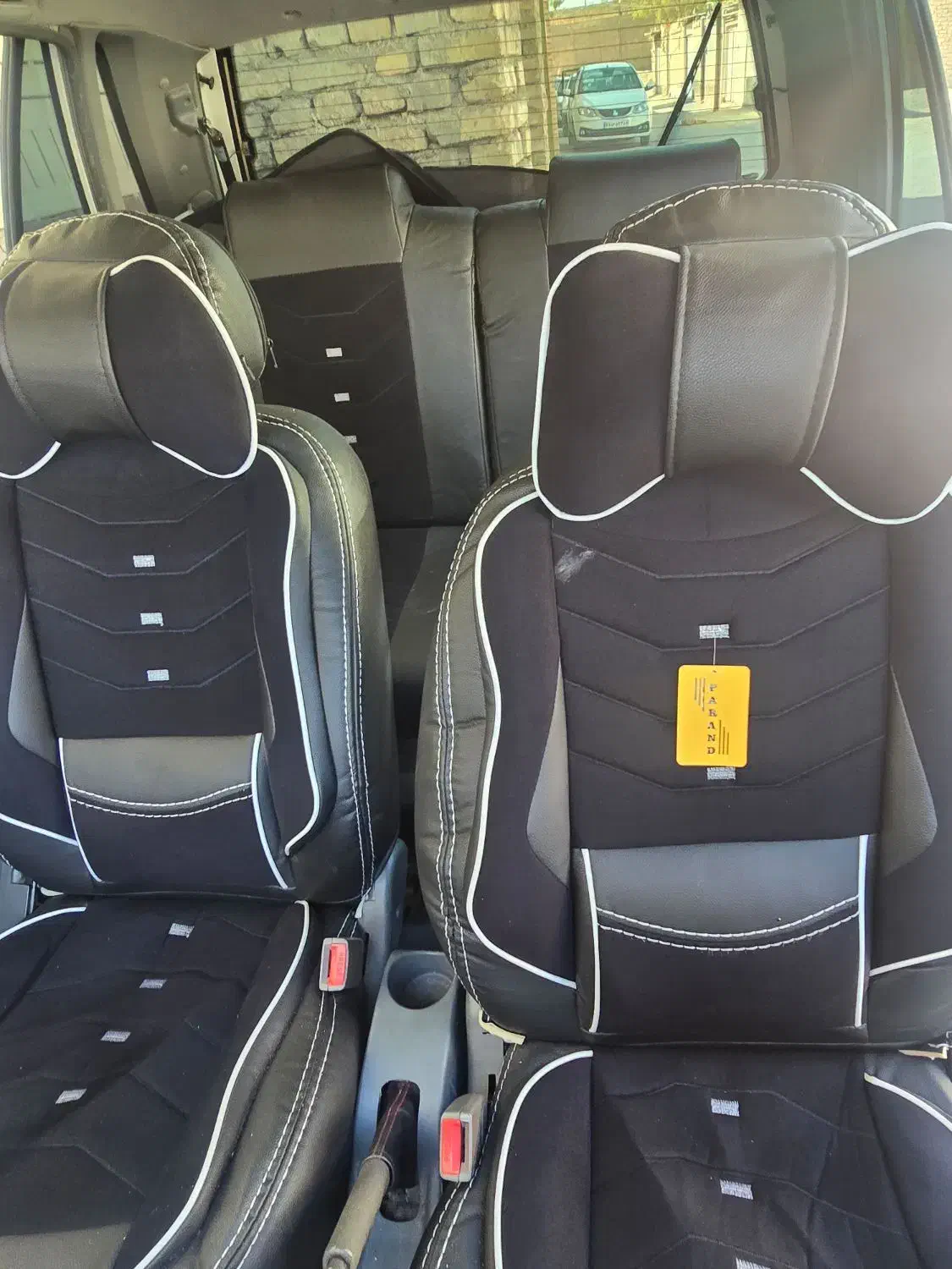 پراید ۱۱۱ مدل ۹۸|خودرو سواری و وانت|بافق, |دیوار