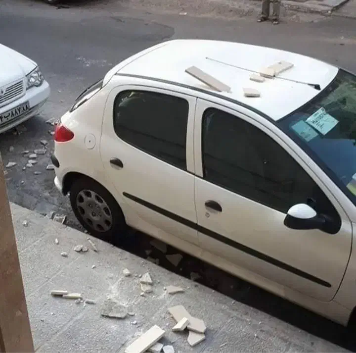 پیچ ورولپلاک نما کار در ارتفاع درزانقطاع طناب راپل|خدمات پیشه و مهارت|کرج, باغستان|دیوار