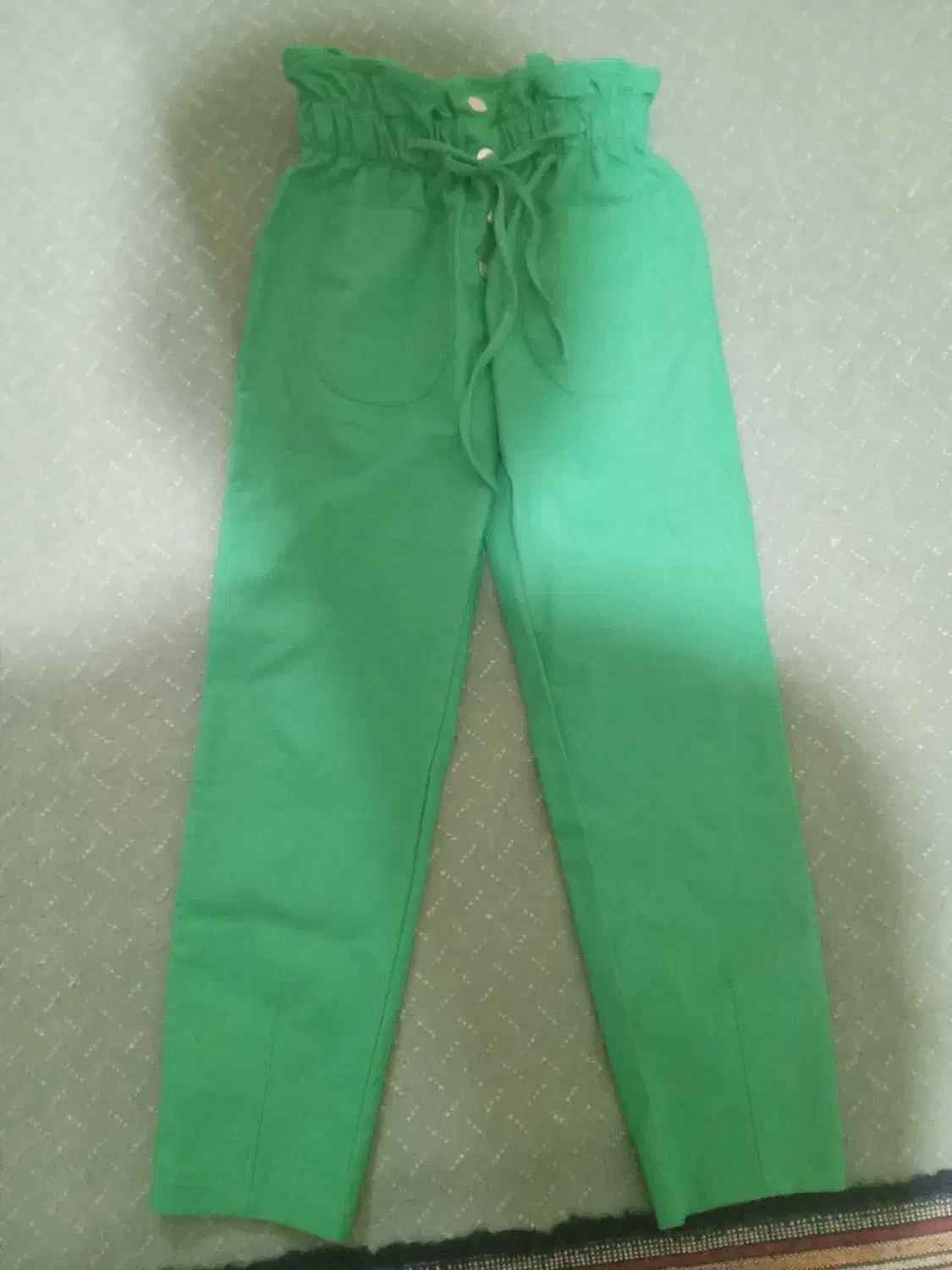 شلوار بیرونی دخترانه|لباس|شیروان (خراسان), |دیوار