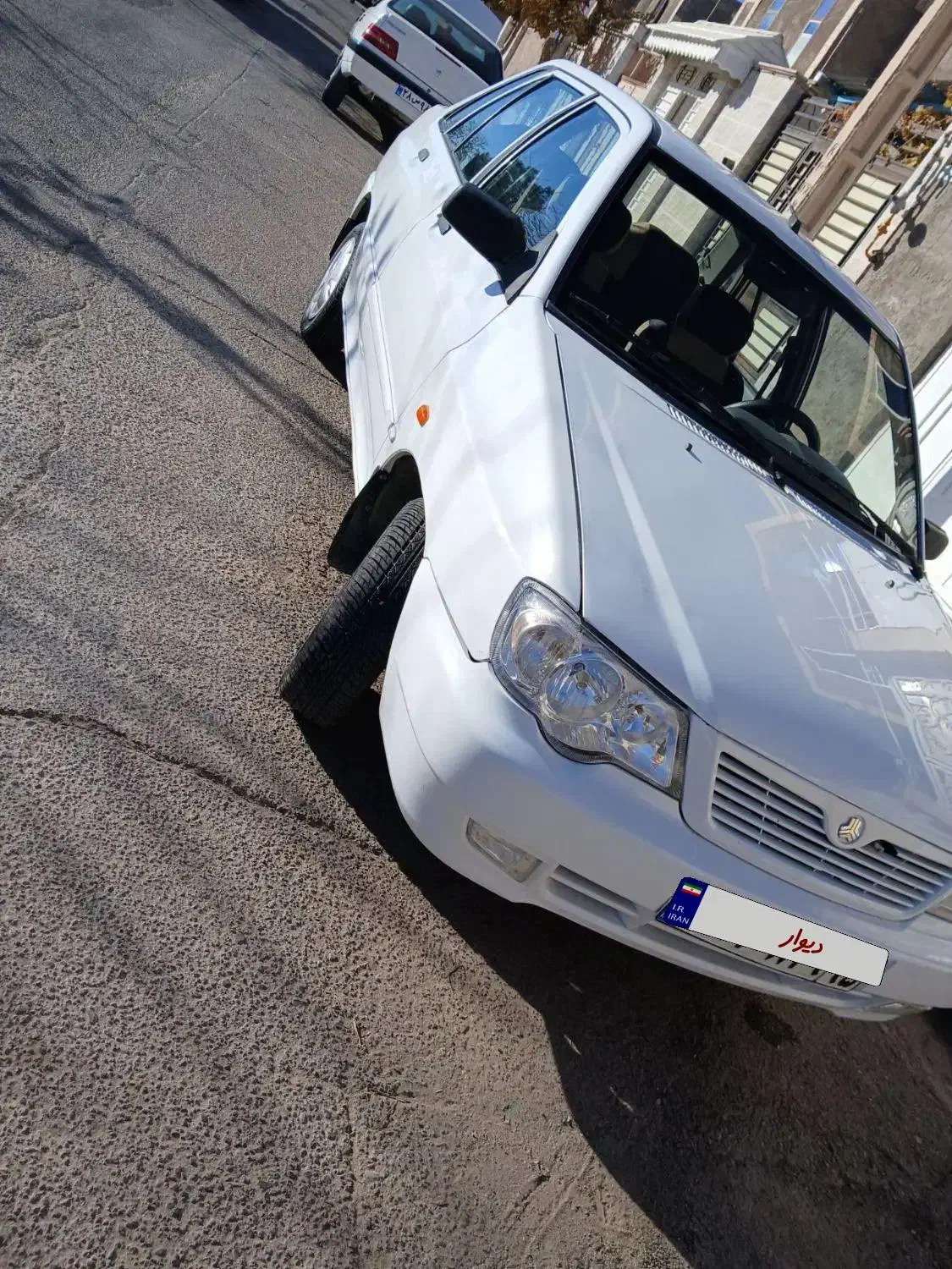 پراید ۱۳۲ مدل ۹۳ خوش رویت|خودرو سواری و وانت|قائن, |دیوار