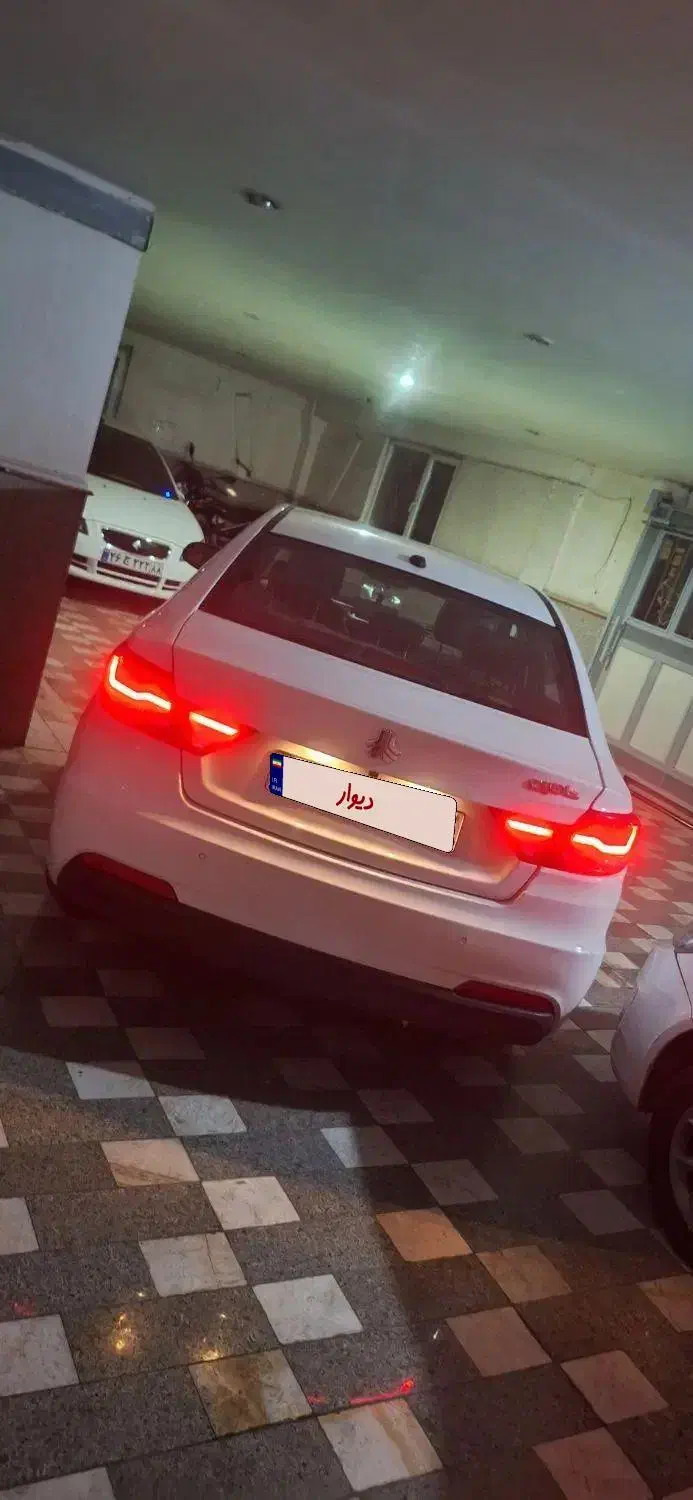 شاهینG دنده ای سانروف دار مدل ۱۴۰۱ درحدصفر|خودرو سواری و وانت|ری, علایین|دیوار