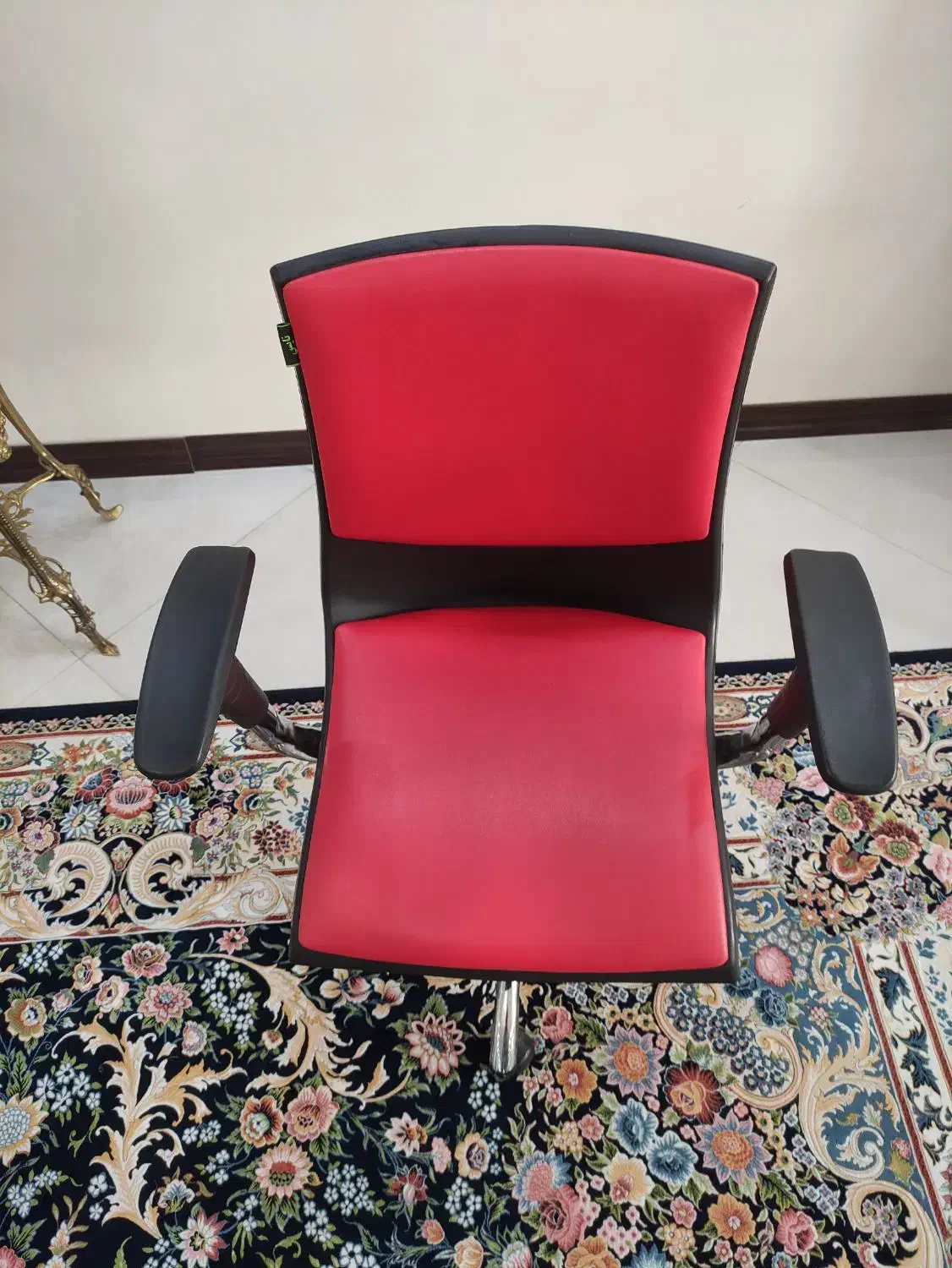 صندلی چرخدار/کامپیوتر/ تحریر/ اداری|صندلی و نیمکت|تهران, افسریه شمالی|دیوار