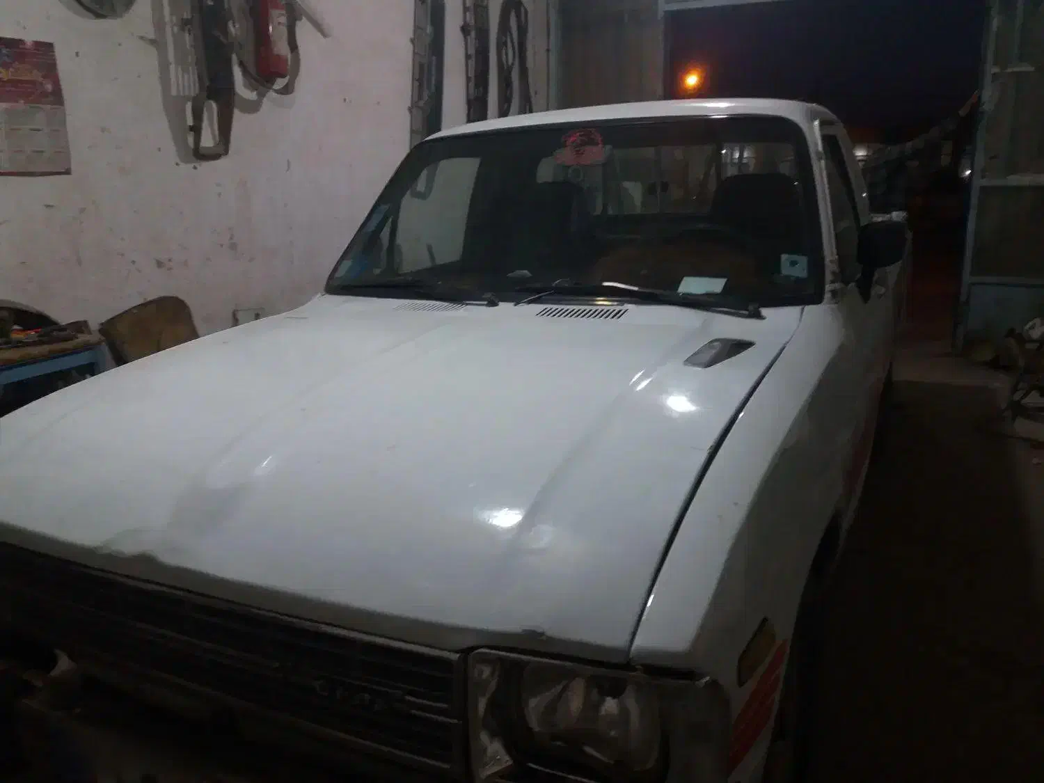 toyota فروشی|خودرو کلاسیک|میان جلگه, |دیوار