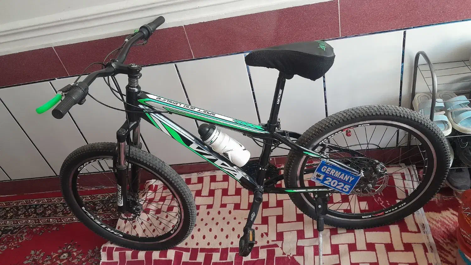 دوچرخه مارک ویوا۲۴|دوچرخه، اسکیت، اسکوتر|کارون, |دیوار