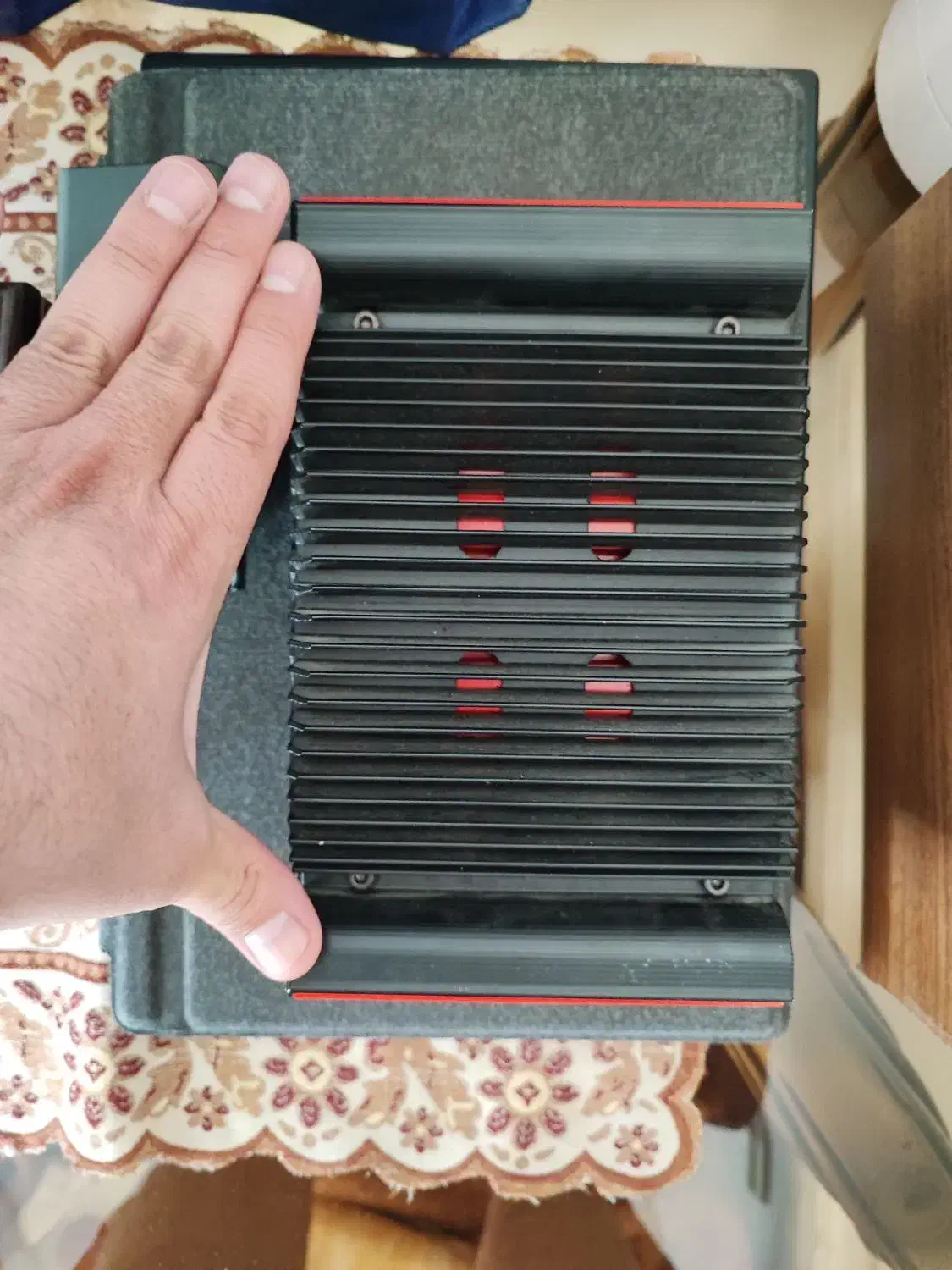 mini PC core i7 Hatron|رایانه رومیزی|تهران, مهران|دیوار