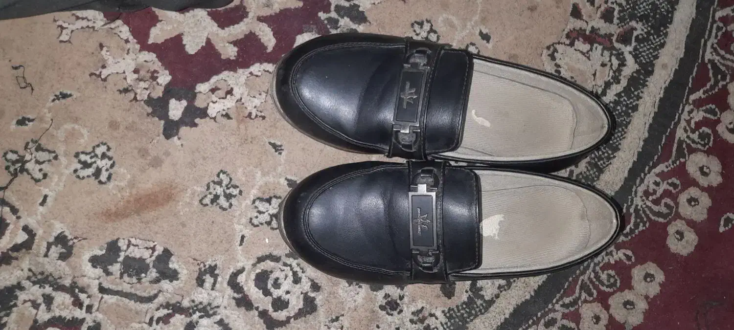 کفش مجلسی نو|کیف، کفش، کمربند|زابل, |دیوار