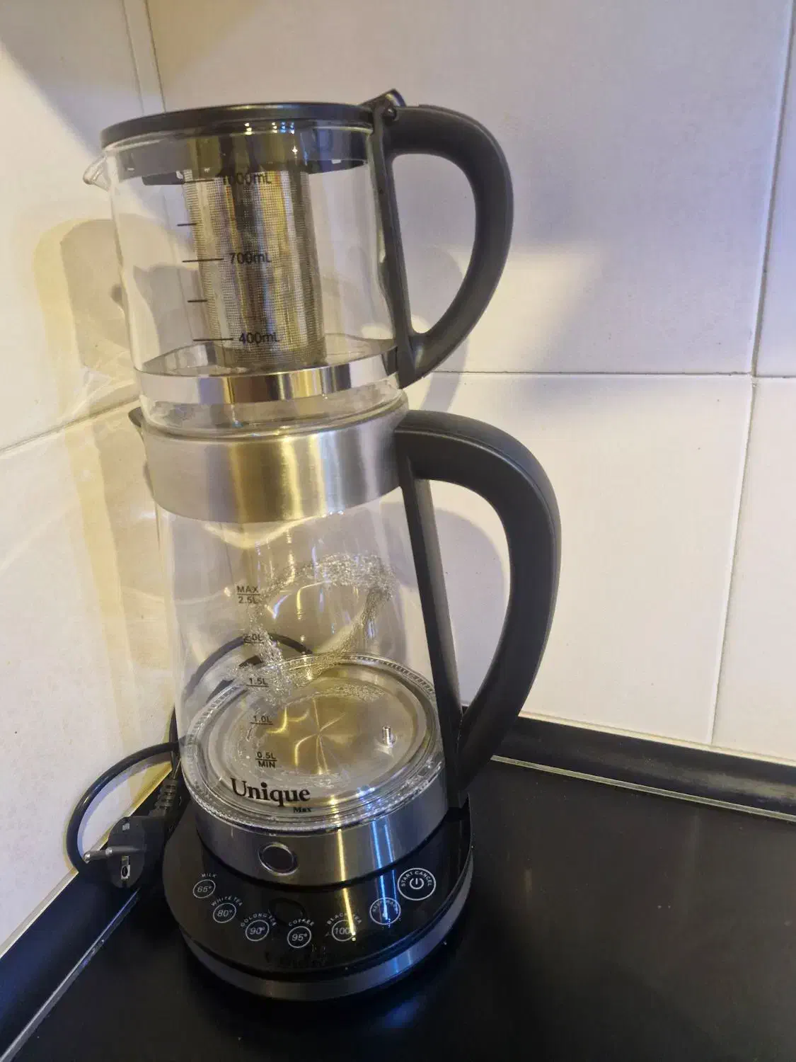 چایساز Unique|سماور، چای‌ساز، قهوه‌ساز|تهران, حکیمیه|دیوار