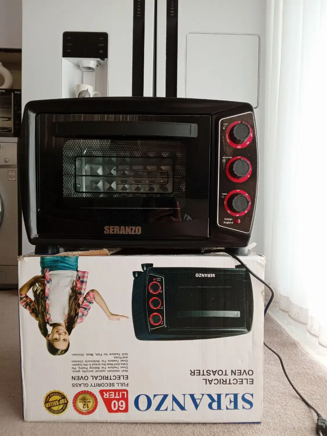 توستر|اجاق گاز و لوازم برقی پختوپز|بیرجند, |دیوار