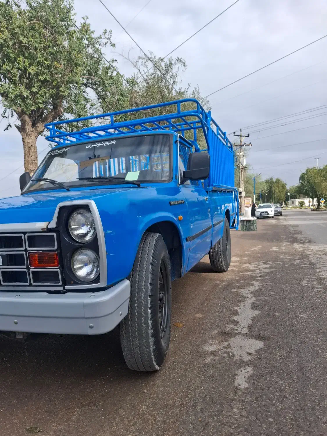 نیسان تک سوز|خودرو سواری و وانت|اهواز, زیتون کارمندی|دیوار