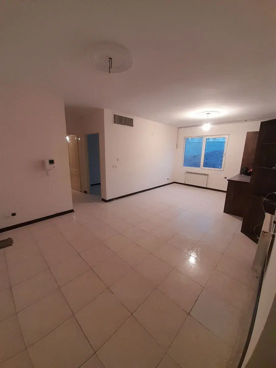 هسا فاز ۳ / تخلیه / نقاشی شده|اجارهٔ آپارتمان|پردیس, فاز ۳|دیوار