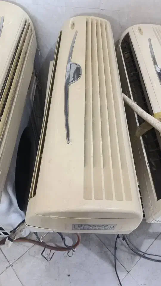 کولرهای گازی اسپیلت|کولر گازی و فن‌کوئل|گنبد کاووس, |دیوار