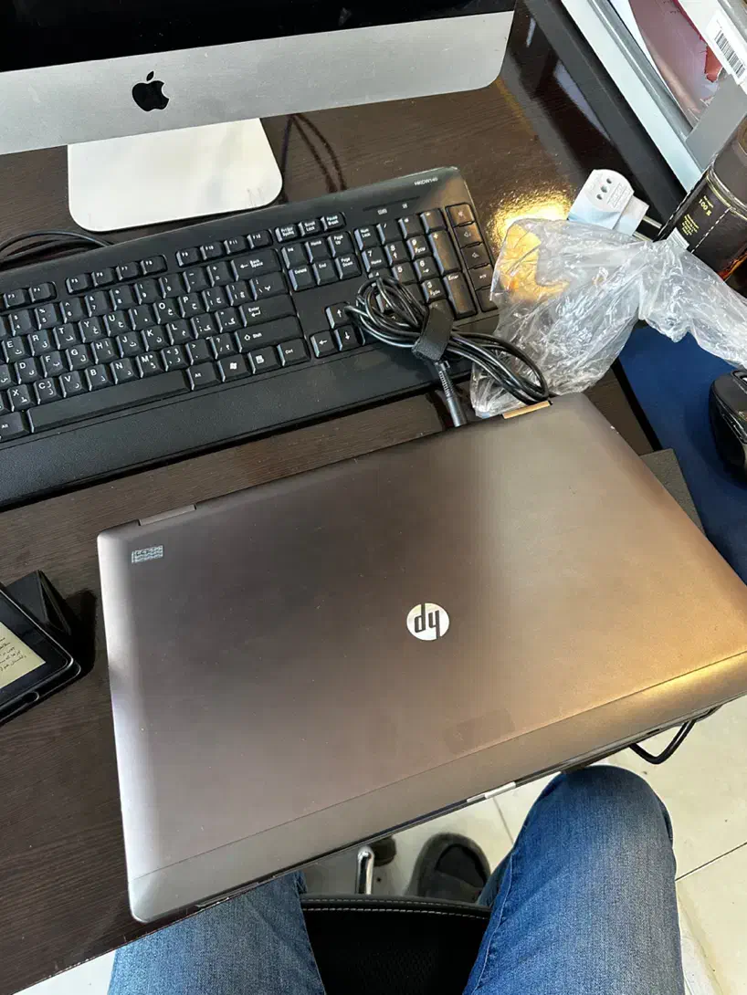 Ho probook 6570b|رایانه همراه|اصفهان, آفاران|دیوار