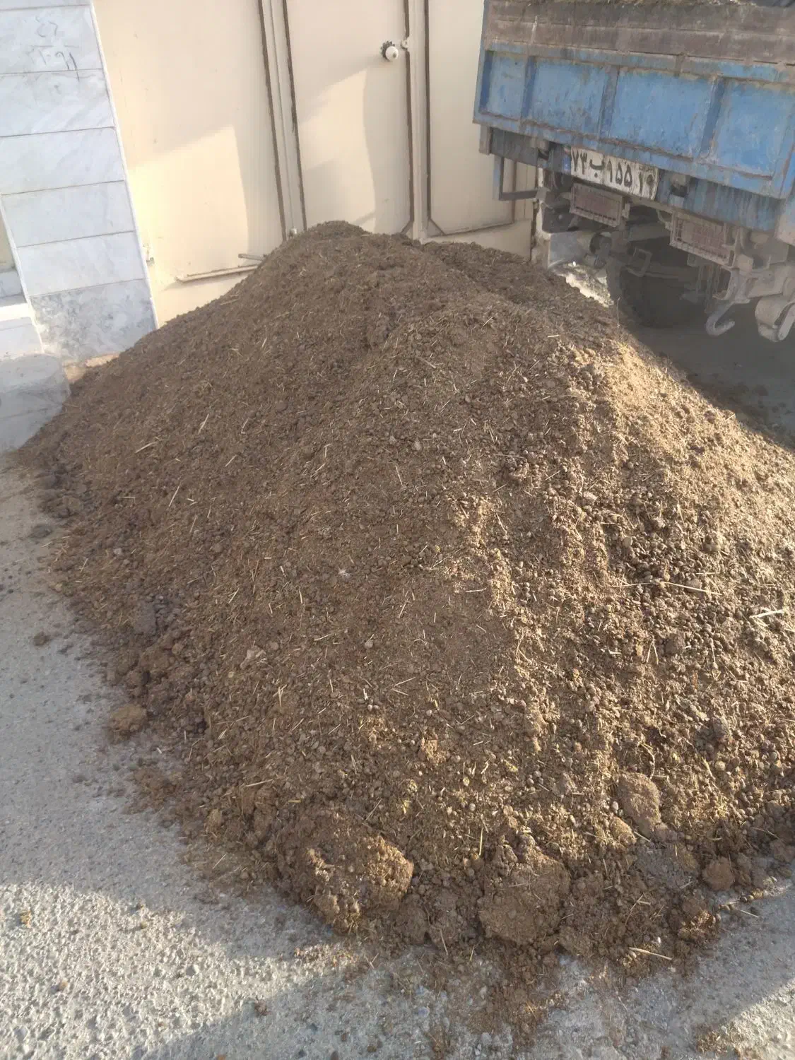 کود حیوانی پشگل|لوازم جانبی حیوانات|کرمانشاه, |دیوار