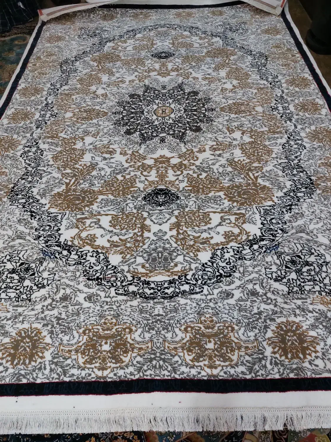 فرش امپراطور ۶متری|فرش|اهواز, کوی باهنر|دیوار