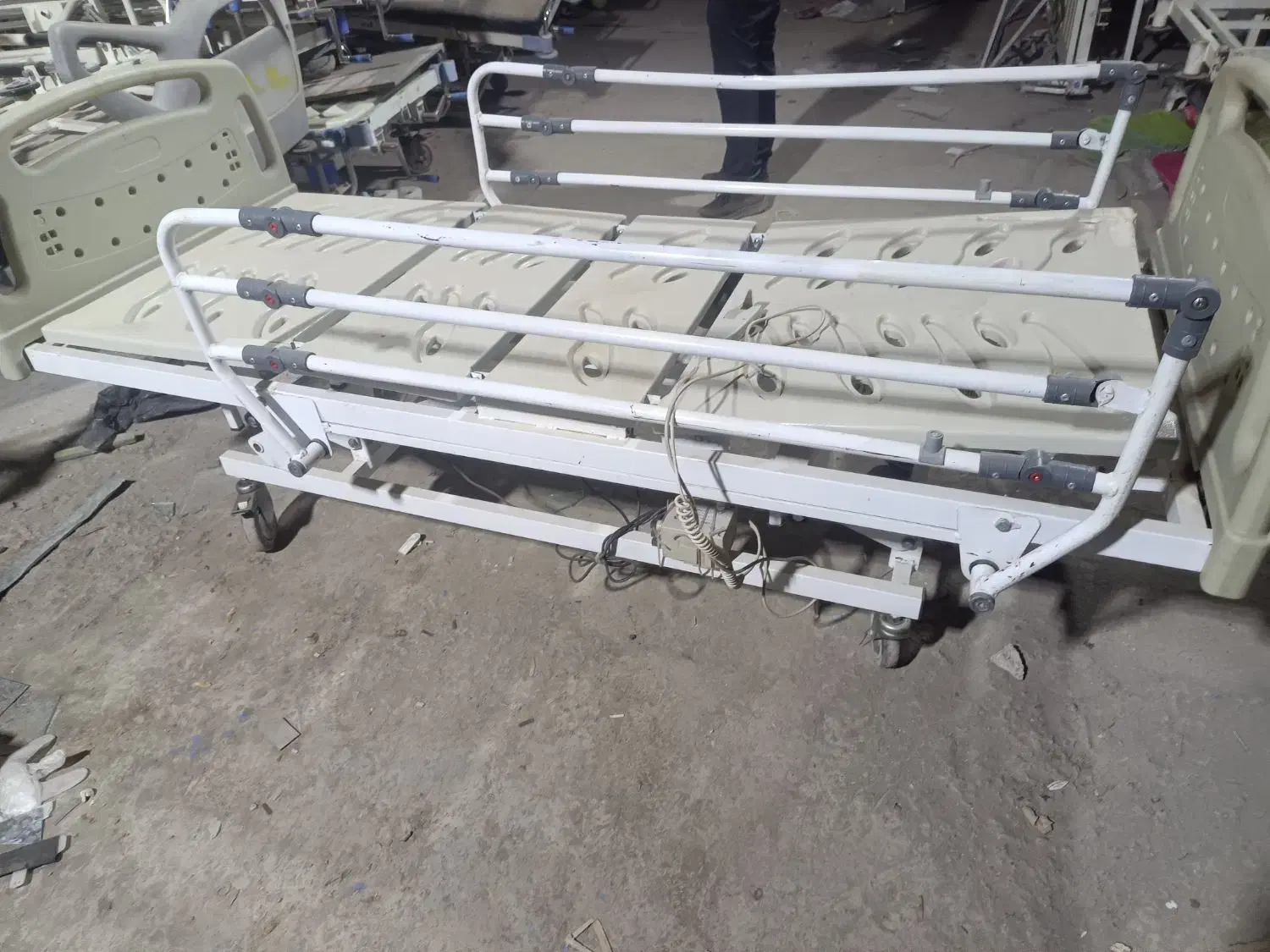 تخت بیمارستانی برقی تخت بیمار|پزشکی|مشهد, کوشش|دیوار