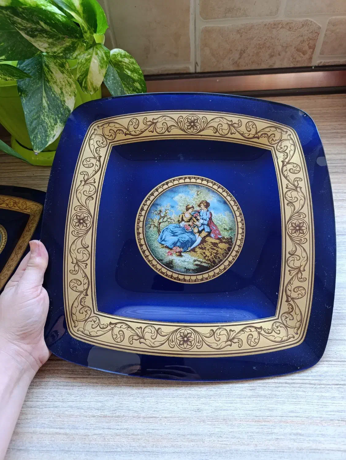 سرویس میوه خوری|ظروف سرو و پذیرایی|بجنورد, |دیوار