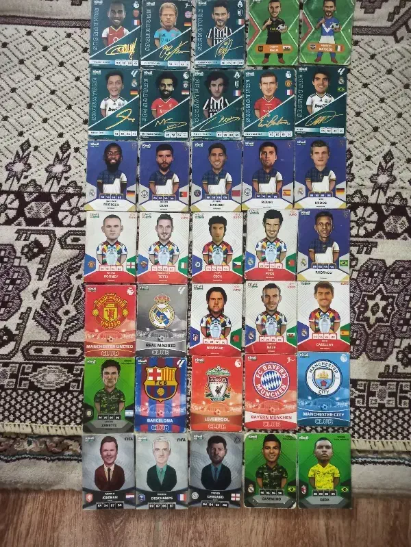 93 عدد کارت کیمدی|کلکسیون و سرگرمی|پاکدشت, پاکدشت (مامازند)|دیوار