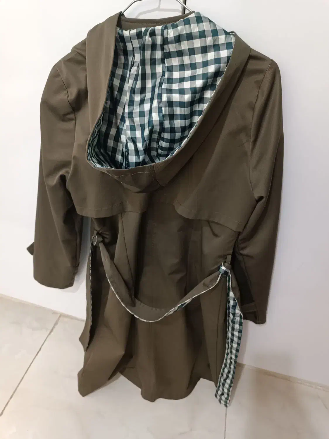 بارانی آستردار سایز ایکس لارج|لباس|بجنورد, |دیوار