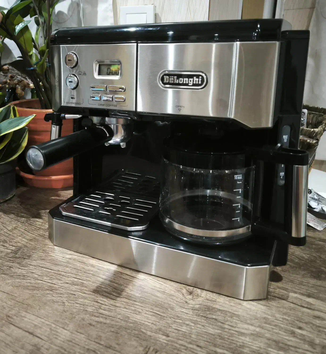 قهوه ساز دلونگی BCO431|سماور، چای‌ساز، قهوه‌ساز|تهران, فردوس|دیوار