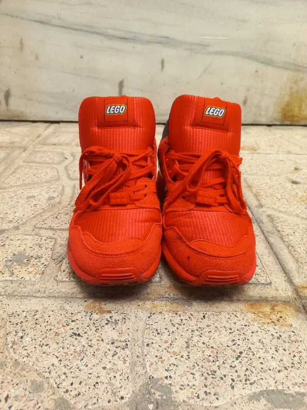 zx8000 لگو قرمز|کیف، کفش، کمربند|تهران, سعادتآباد|دیوار