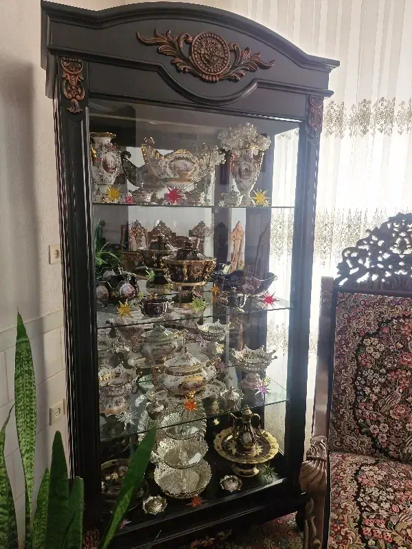 بوفه|بوفه، ویترین، کنسول|زرند, |دیوار