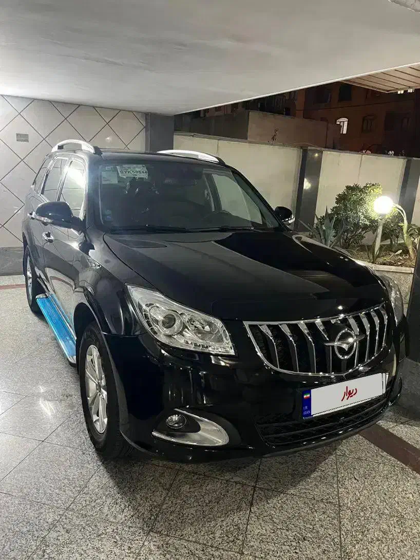 هایما s7 پرو|خودرو سواری و وانت|تهران, تهرانسر شمالی|دیوار