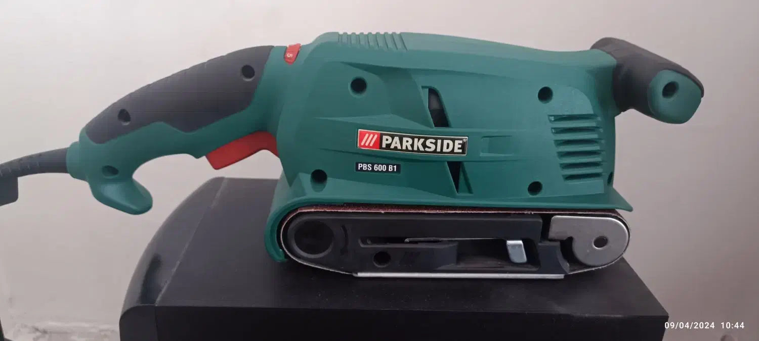 سمباده نواری parkside|ابزارآلات|سنندج, |دیوار