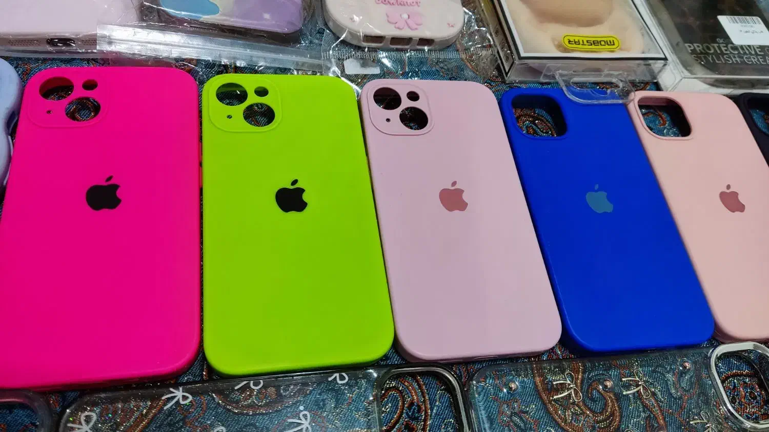 گارد یا قاب آیفون قیمت مناسب|لوازم جانبی موبایل و تبلت|مبارکه, |دیوار