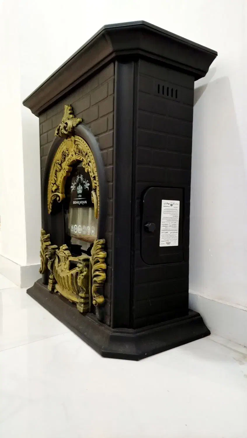 بخاری شومینه ای ۲۸۰۰۰|بخاری، هیتر، شومینه|رشت, گلزاران|دیوار