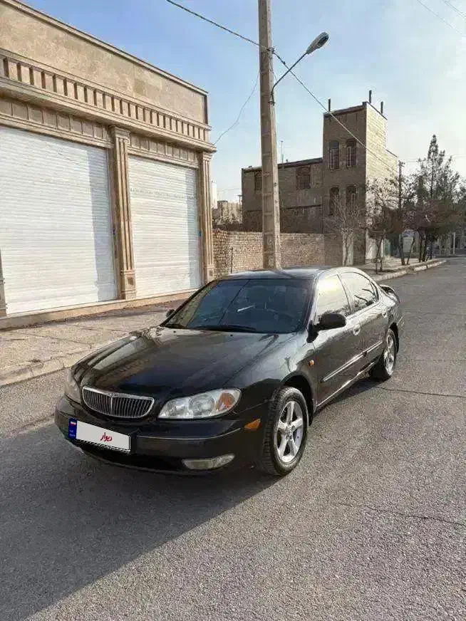 مدل ۸۵ دنده ای مشکی متالیک|خودرو سواری و وانت|تهران, سعادت‌آباد|دیوار