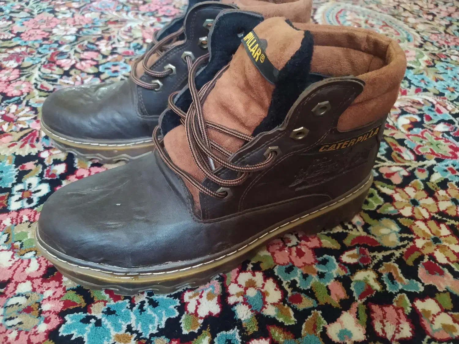 نیم بوت مردانه|کیف، کفش، کمربند|کرمان, |دیوار