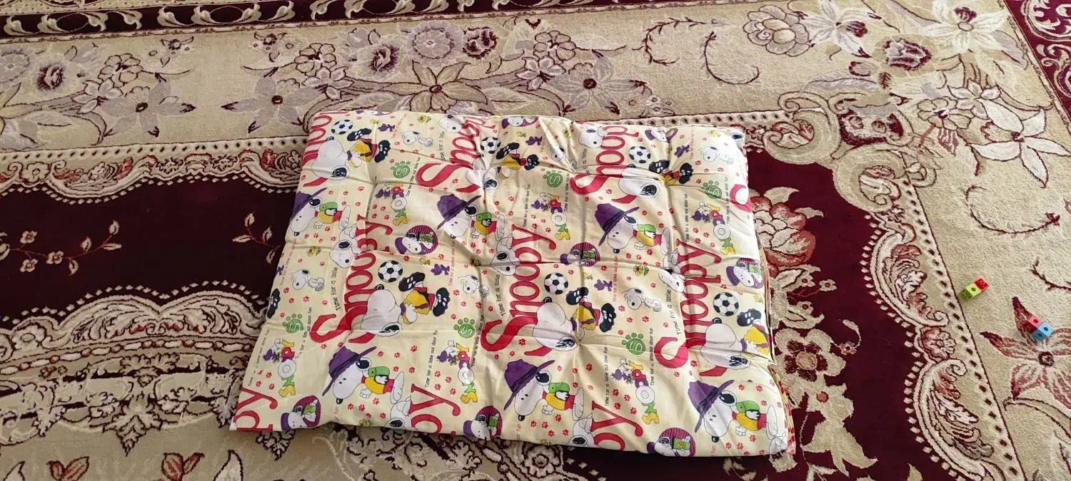 سرویس خواب نوزاد با تشک|اسباب و اثاث بچه|یاسوج, |دیوار