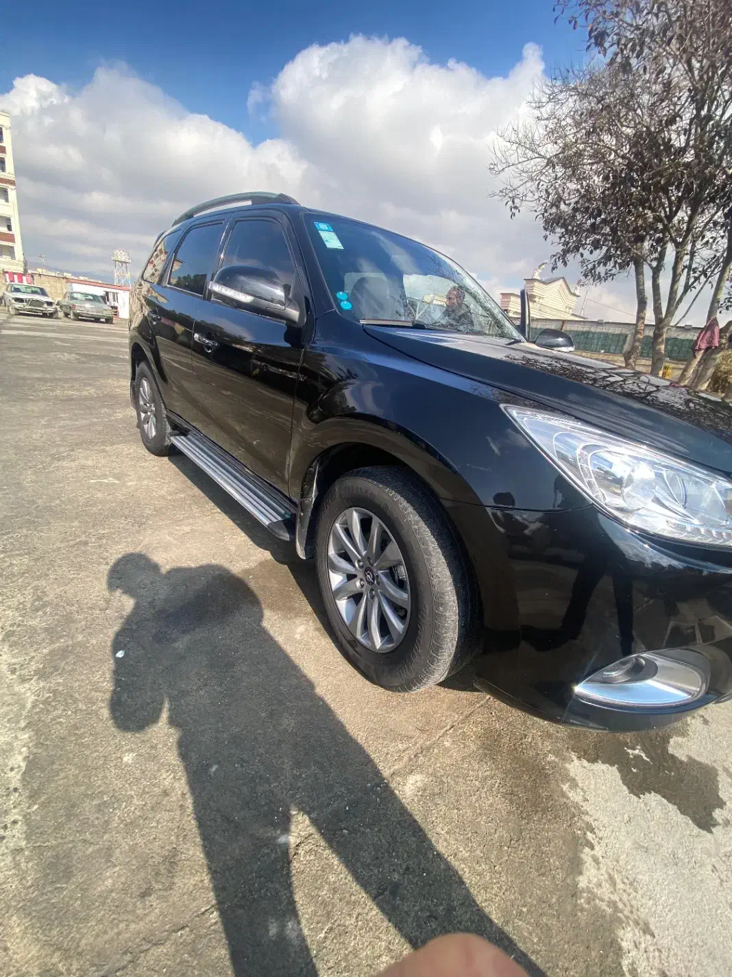 هایما 403|خودرو سواری و وانت|کرج, گلشهر|دیوار