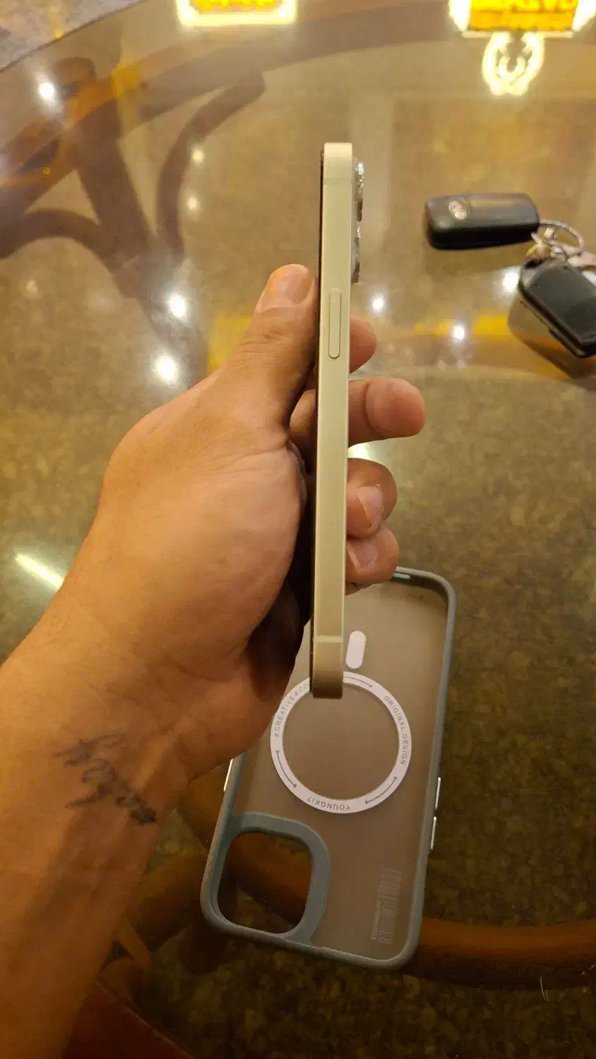 اپل iPhone 13 با حافظهٔ ۱۲۸ گیگابایت|موبایل|گنبد کاووس, |دیوار