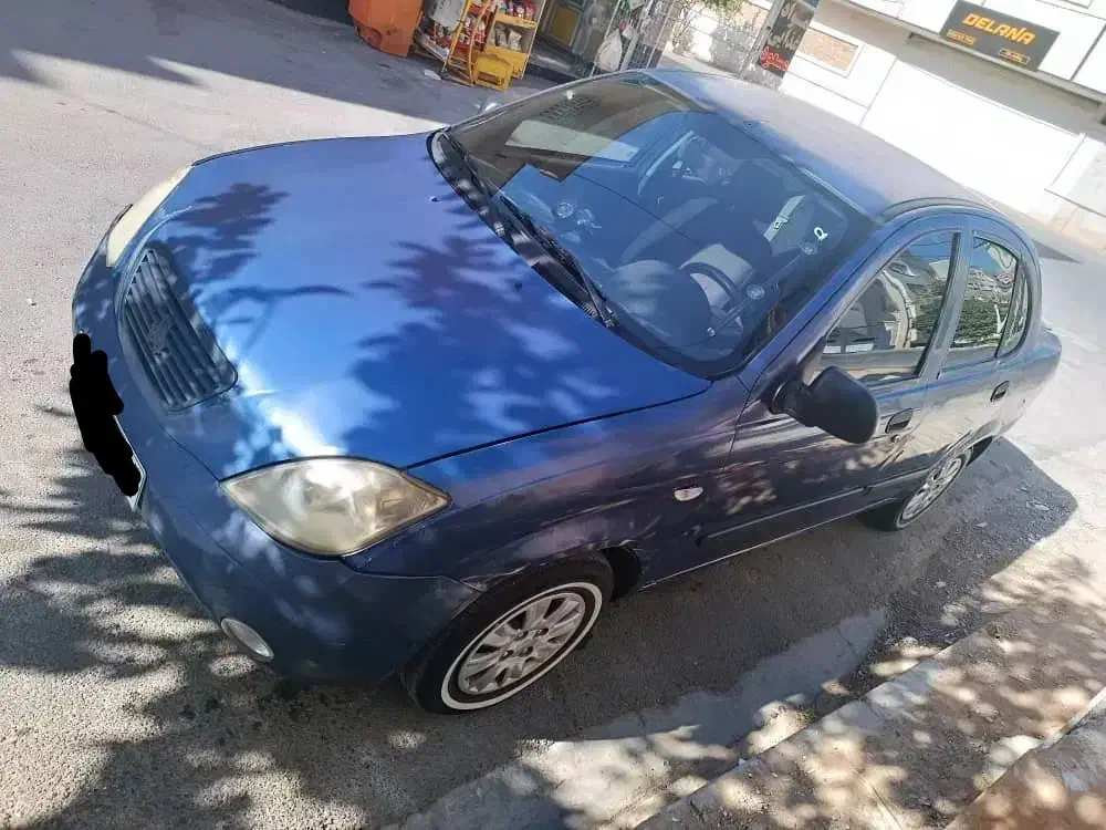 تیبا یک مدل 91|خودرو سواری و وانت|شیراز, میرزاکوچک خان|دیوار