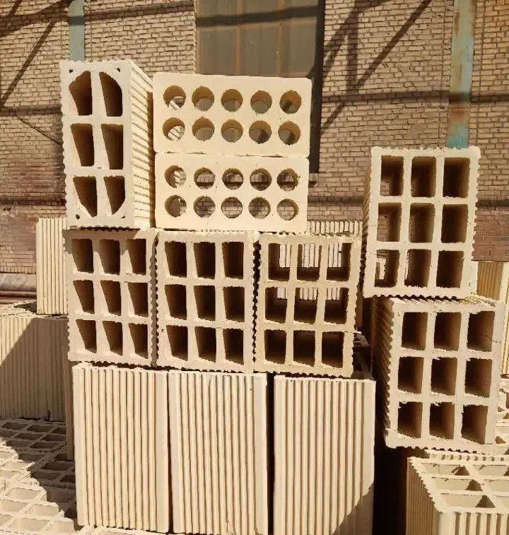 کارخانه آجر سفال مبصری نما ۵/۵ تمام اتوماتیک|مصالح و تجهیزات ساختمان|خرم‌آباد, |دیوار