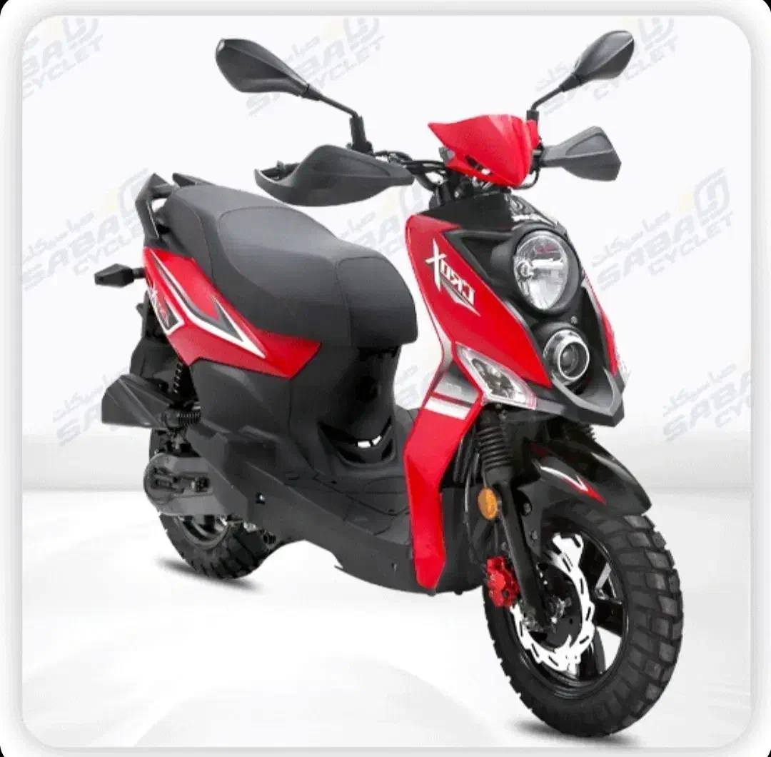 SYM Galaxy CX180|موتورسیکلت|تهران, دهکده المپیک|دیوار