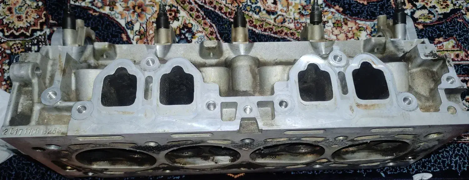 سر سیلندر پژو|قطعات یدکی و لوازم جانبی|جوانرود, |دیوار
