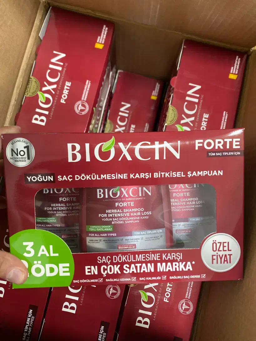 شامپو بیوکسین فورت|آرایشی، بهداشتی، درمانی|جلفا, |دیوار