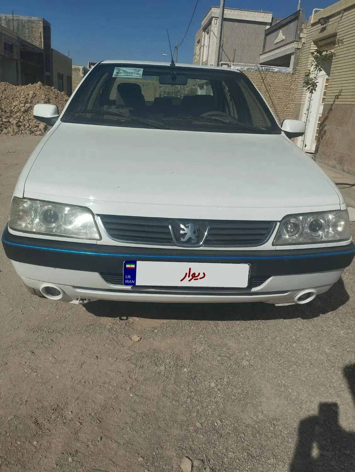پژو slx|خودرو سواری و وانت|مهریز, |دیوار