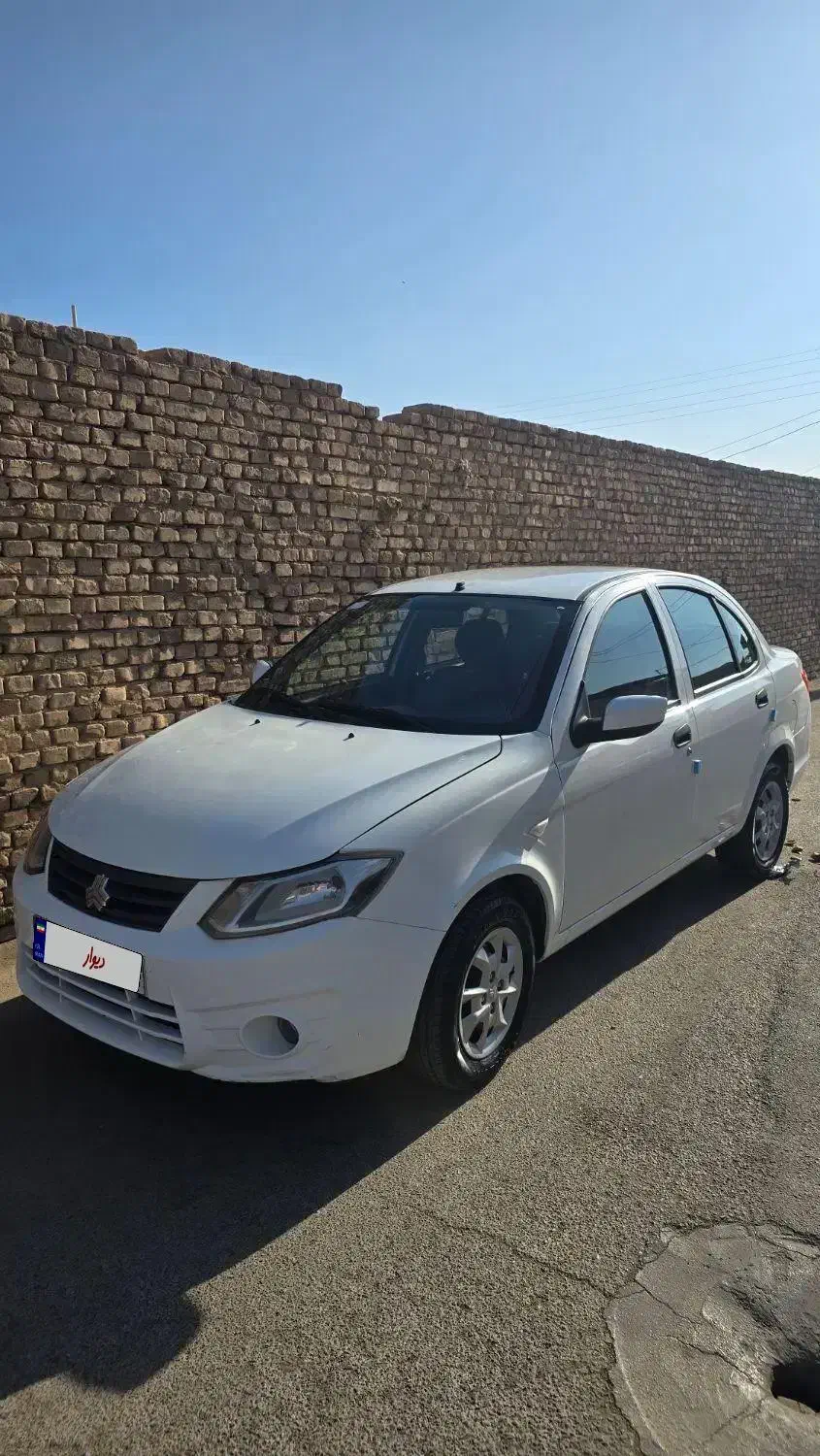 سواری ساینا|خودرو سواری و وانت|یزد, |دیوار