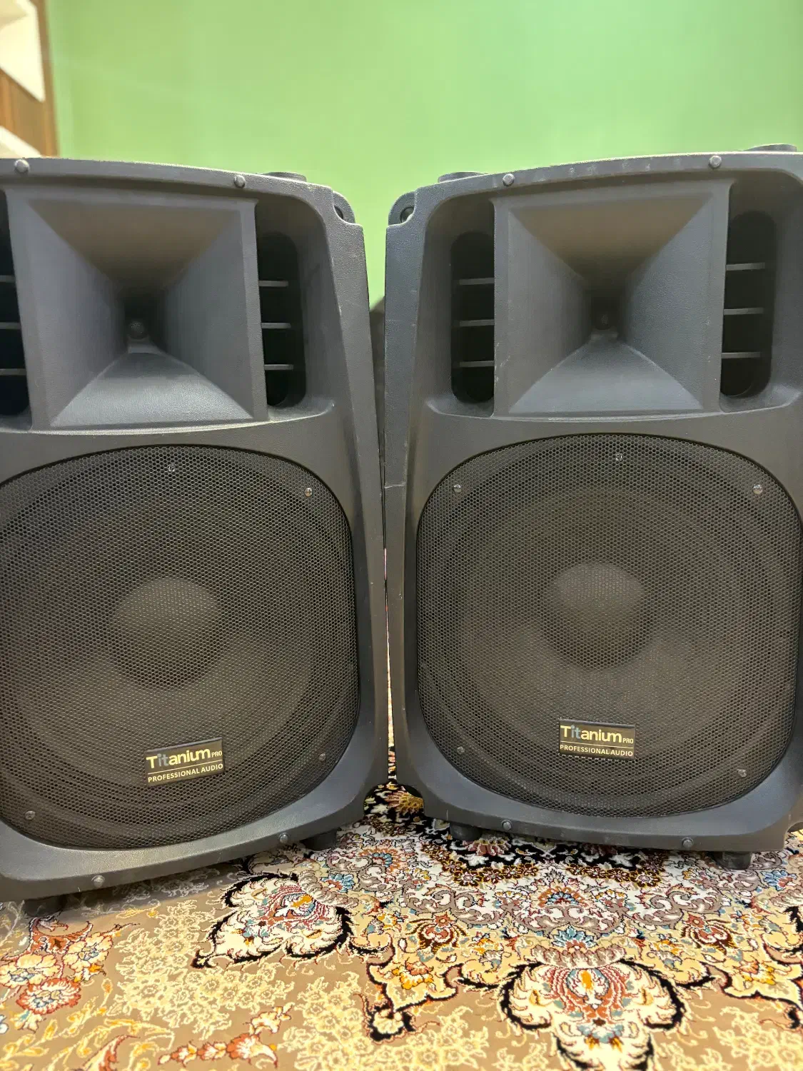 فروش ۴ عدد باند|سیستم صوتی خانگی|اهواز, زیتون کارمندی|دیوار