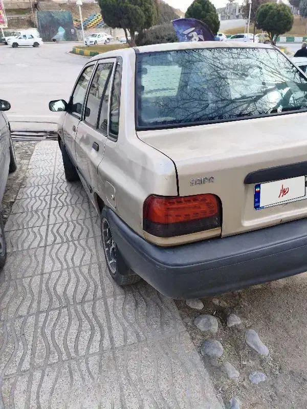 پراید|خودرو سواری و وانت|بروجرد, |دیوار