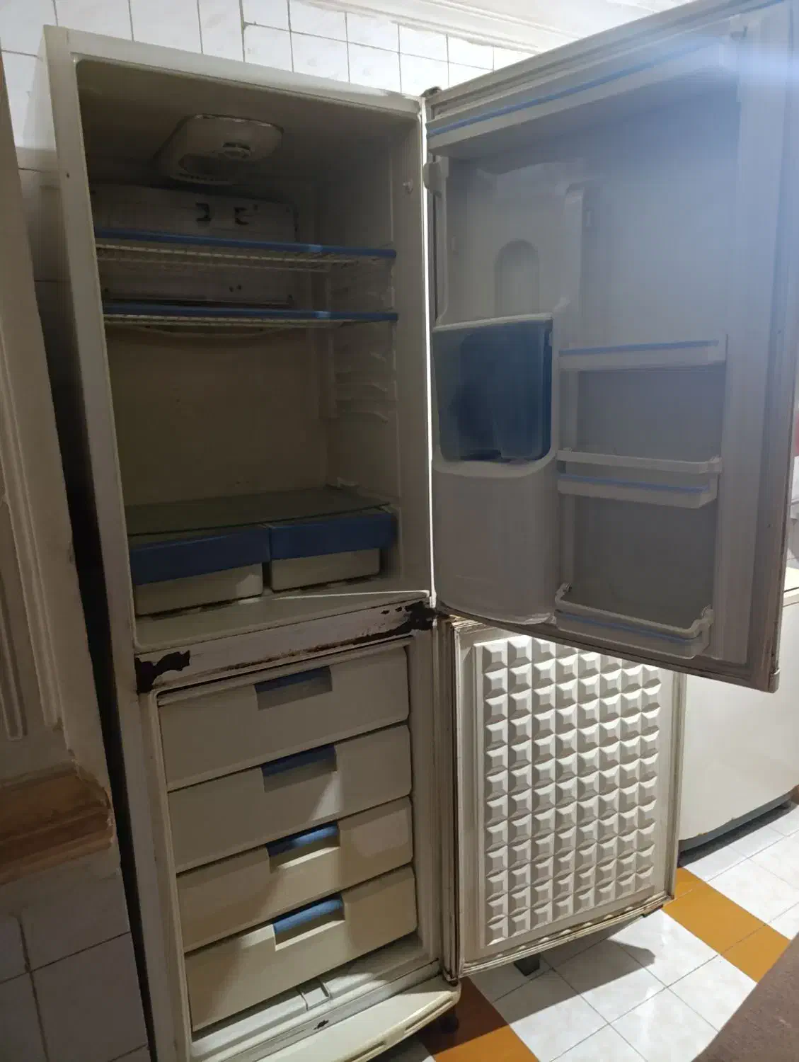 یخچال فریزر|یخچال و فریزر|گرگان, |دیوار