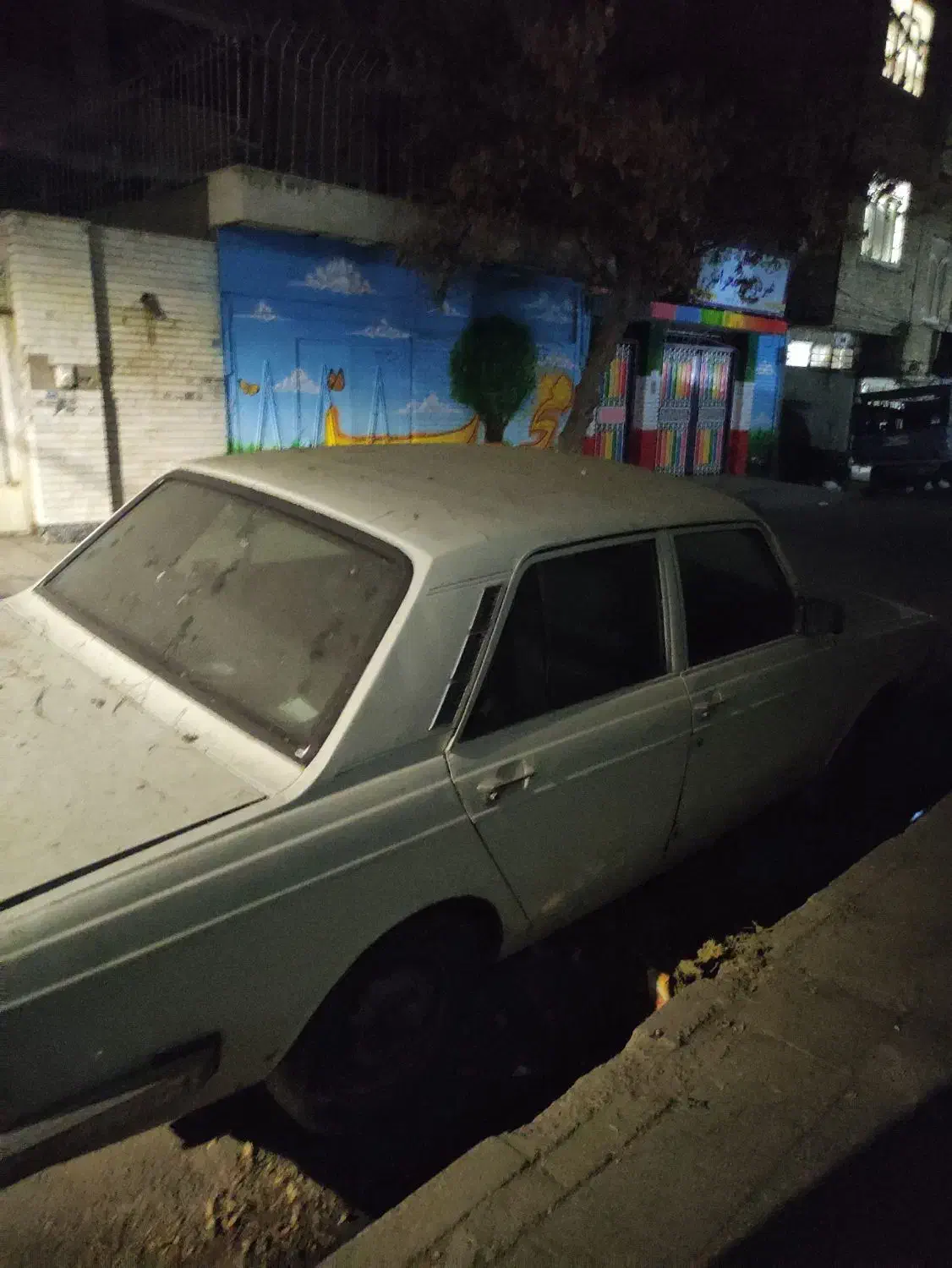 پیکان مدل۷۹ طرح اسقاط|خودرو سواری و وانت|مشهد, طلاب|دیوار